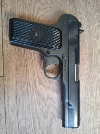 Pistolet TT-33 - zdjęcie 2