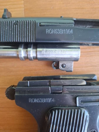 Pistolet TT-33 - zdjęcie 5