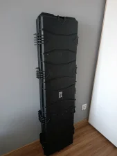 Case na broń długi