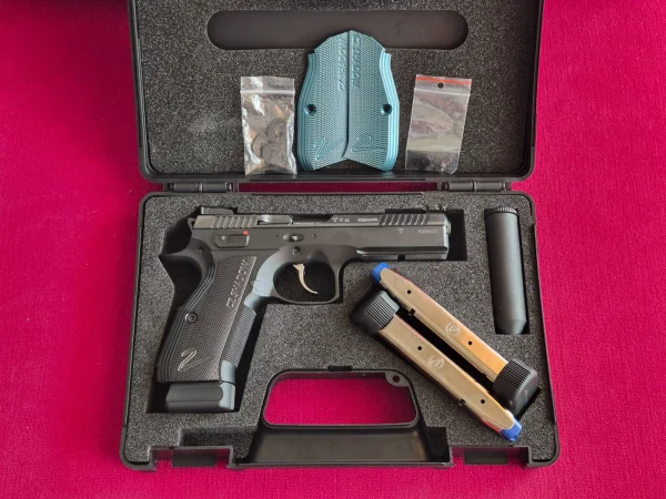 CZ Shadow 2 OR, Kraków