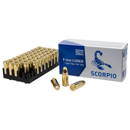 STV FMJ 8,0g 124gr