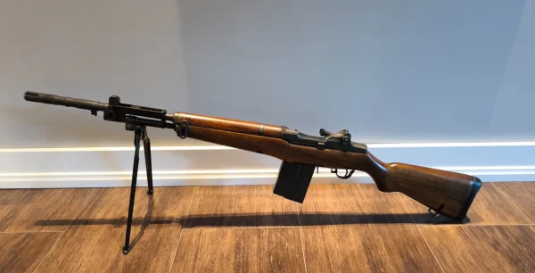 Beretta BM-59 zestaw kolekcjonerski
