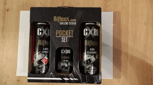 RiflecX Zestaw Kieszonkowy