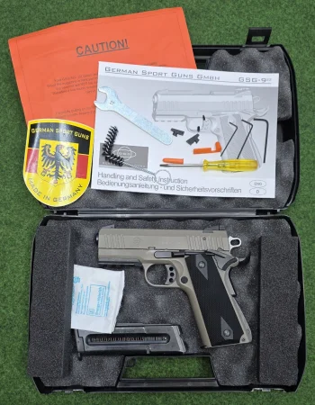 GSG 922 kaliber .22 LR DOSTAWA W CENIE!
