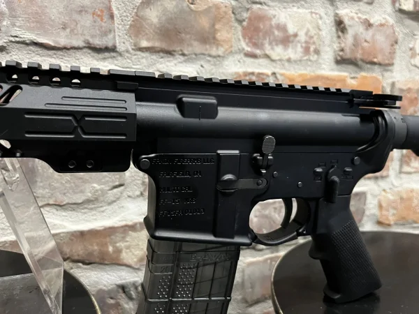 Faxon Ascent 14,5" kal. 5,56NATO/.223Rem - zdjęcie 5