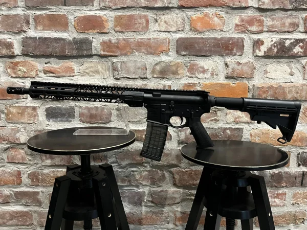 Faxon Ascent 14,5" kal. 5,56NATO/.223Rem - zdjęcie 4