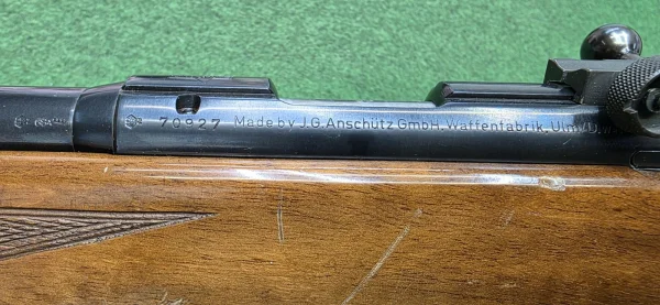 ANSCHUTZ MODELL MATCH 54 .22LR III DOSTAWA W CENIE! - zdjęcie 10