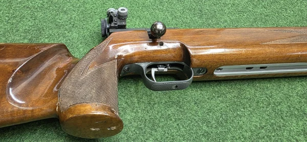 ANSCHUTZ MODELL MATCH 54 .22LR III DOSTAWA W CENIE! - zdjęcie 2