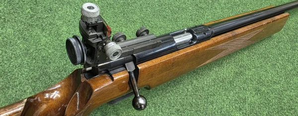 ANSCHUTZ MODELL MATCH 54 .22LR III DOSTAWA W CENIE! - zdjęcie 4