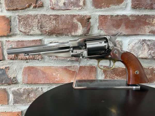 Rewolwer Remington 1858 INOX RGS44 - zdjęcie 2