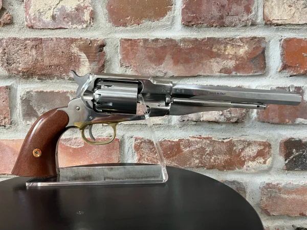 Rewolwer Remington 1858 INOX RGS44