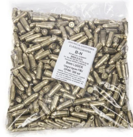 B-N 9x19 124gr