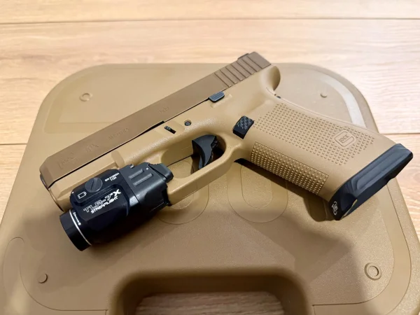 Glock 19X stan idealny duzo dodatkow