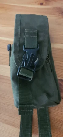 Ładownica NFM 2x Beryl, 2 sztuki, kolor Ranger Green