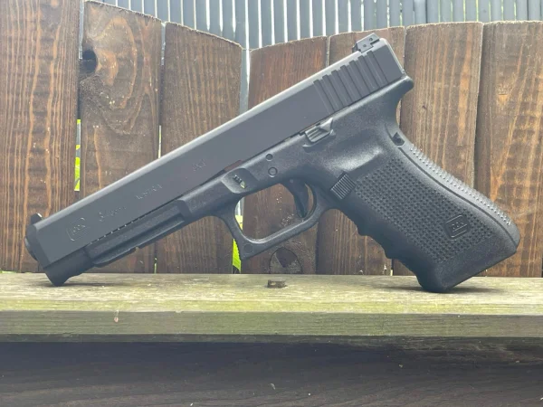 Glock 34 gen. 4