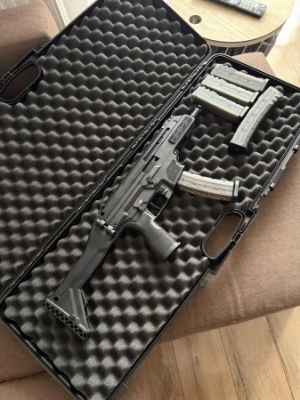 Karabinek PCC Springfield Kuna 5,5"