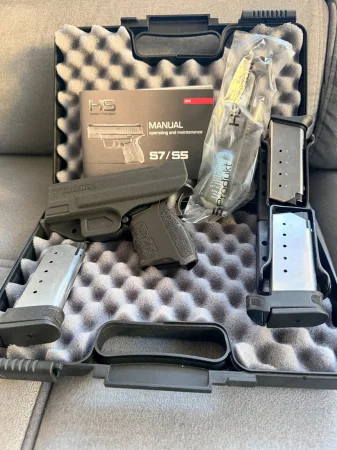 HS S5_45ACP_limitowana wersja