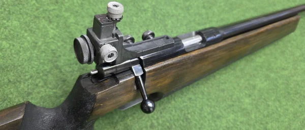 ANSCHUTZ MODELL MATCH 54 .22LR IV DOSTAWA W CENIE! - zdjęcie 4