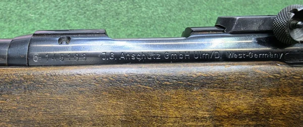 ANSCHUTZ MODELL MATCH 54 .22LR IV DOSTAWA W CENIE! - zdjęcie 10