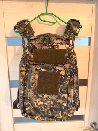 Plate carrier mapa B - zdjęcie 2