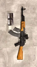 Karabinek Jack 7.62/39