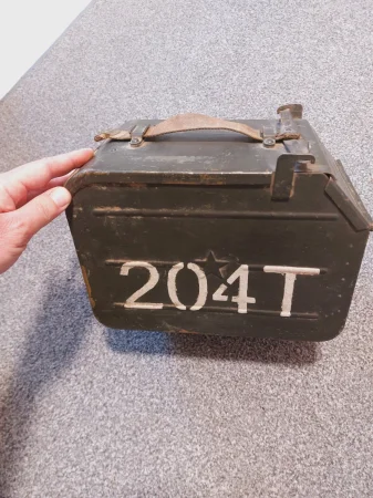 Zasobniki amunicyjne