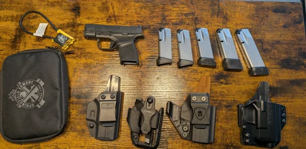 Springfield Hellcat OSP