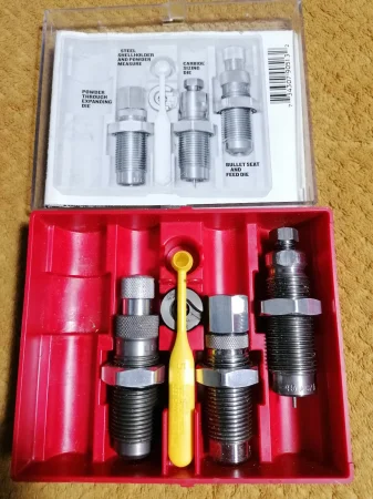 Zestaw 3 matryc 45 ACP Lee