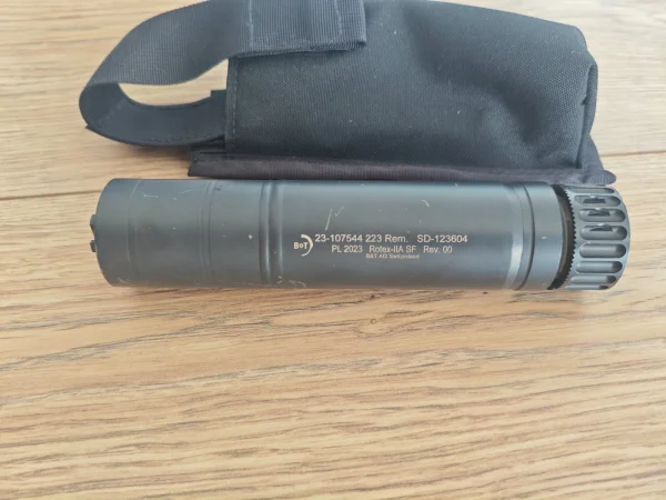 Tłumik B&T ROTEX IIA na montaż surefire