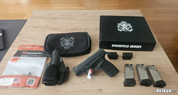 Springfield Hellcat H11 OSP 9x19