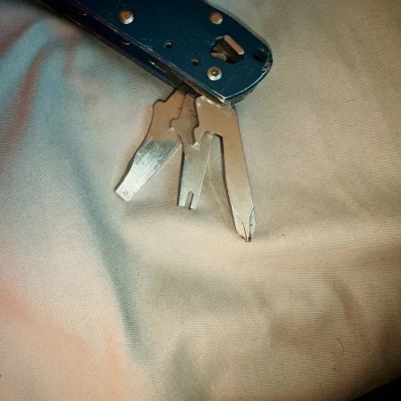Leatherman free k2 - zdjęcie 3