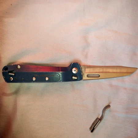Leatherman free k2