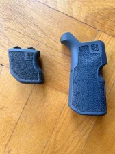 Zestaw Chwyt DFCO Kung Fu Grip i chwyt przedni