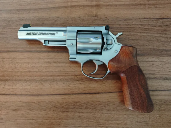 Ruger GP100 Match Champion 4,2"