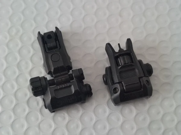Magpul Mbus Pro LR - zestaw