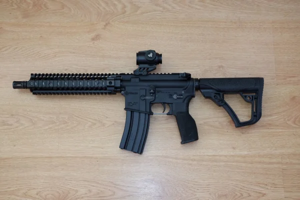 Karabinek AR15 klon MK18