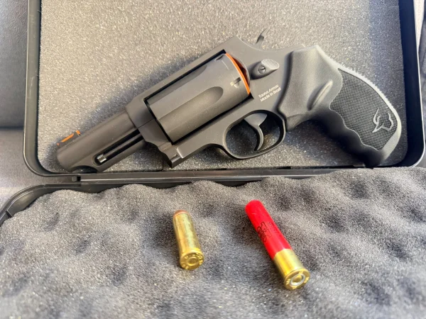 Taurus Judge 45COLT_.410 śrut