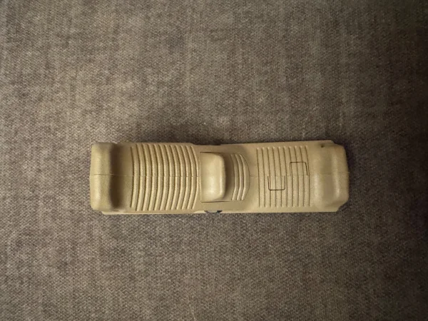 Chwyt Magpul AFG-2 Angled Fore Grip FDE - zdjęcie 3