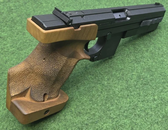 HAMMERLI 280, kaliber .22 LR II DOSTAWA W CENIE! - zdjęcie 10