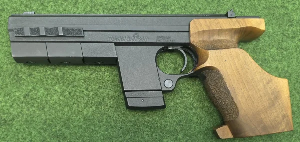 HAMMERLI 280, kaliber .22 LR II DOSTAWA W CENIE! - zdjęcie 4