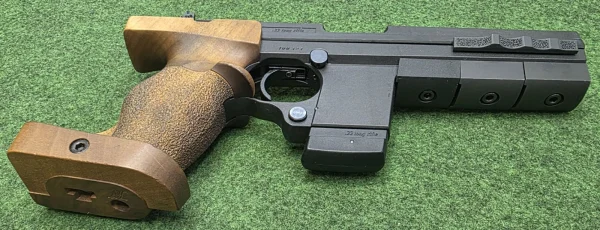 HAMMERLI 280, kaliber .22 LR II DOSTAWA W CENIE! - zdjęcie 3