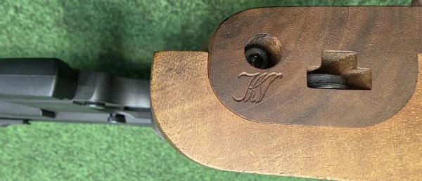 HAMMERLI 280, kaliber .22 LR II DOSTAWA W CENIE! - zdjęcie 7