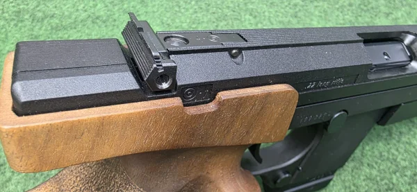 HAMMERLI 280, kaliber .22 LR II DOSTAWA W CENIE! - zdjęcie 8