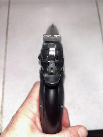 PISTOLET CZ 75 KADET 22 LR - CAŁY W METALU - zdjęcie 2