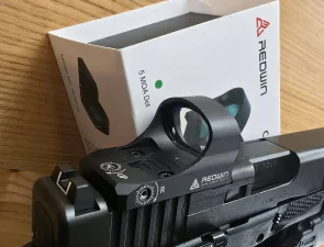 Kolimator Redwin  Cobra 1X28X20 GreenDot RWD18