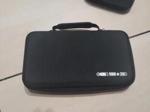 Ammo box Etui na ammo 9mm