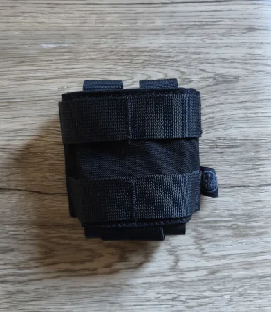 Ładownica na magazynek Beretta Griptac Molle Single 5.56 Mag Pouch czarna