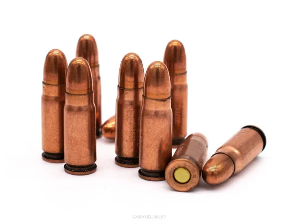 7,62x25mm TT FMJ