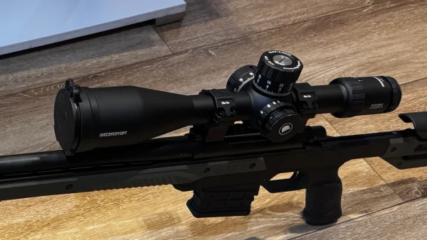 Luneta celownicza Discovery Optics ED-ELR GEN II 5-40X56SFIR