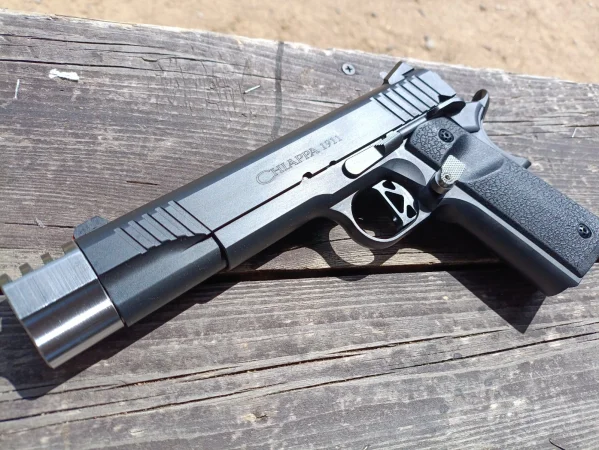 Pistolet Chiappa 1911 Superior Grade kal. 9 mm luger